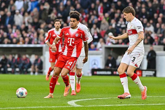 今晚能否再取胜？拜仁近10次与圣保利交手取9胜1负（近10战9胜1负，拜仁今晚再战圣保利能否延续胜势？）